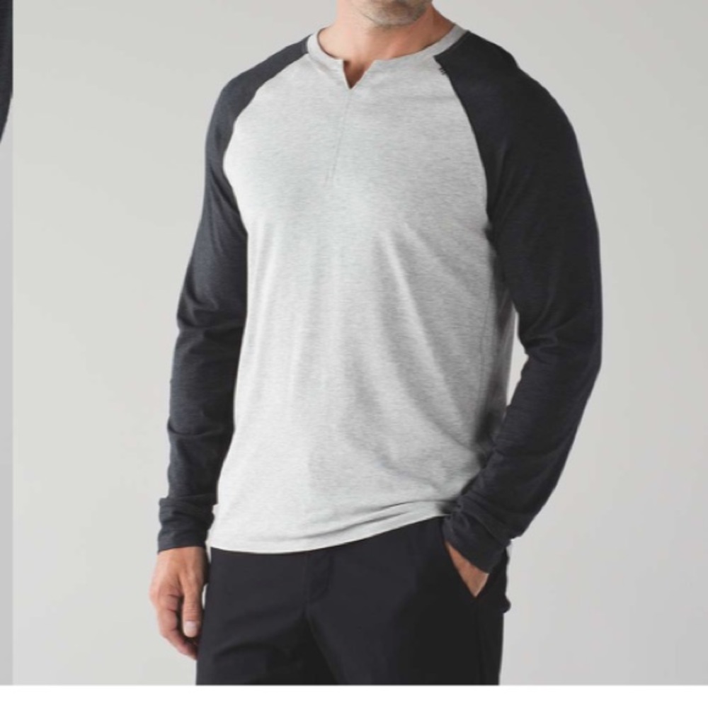 Lululemon Bodhi long sleeve shirt